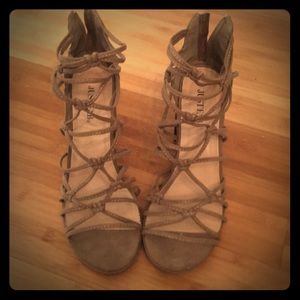 Just fab heels